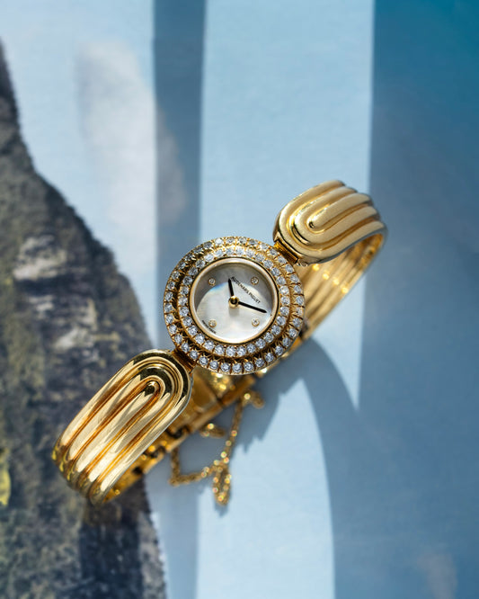 Audemars Piguet Mother of Pearl 'Bangle'