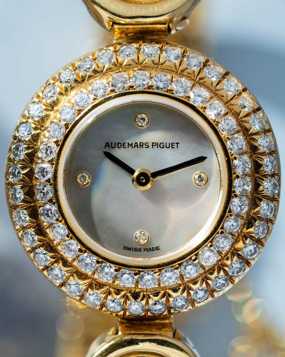 Audemars Piguet Mother of Pearl 'Bangle'