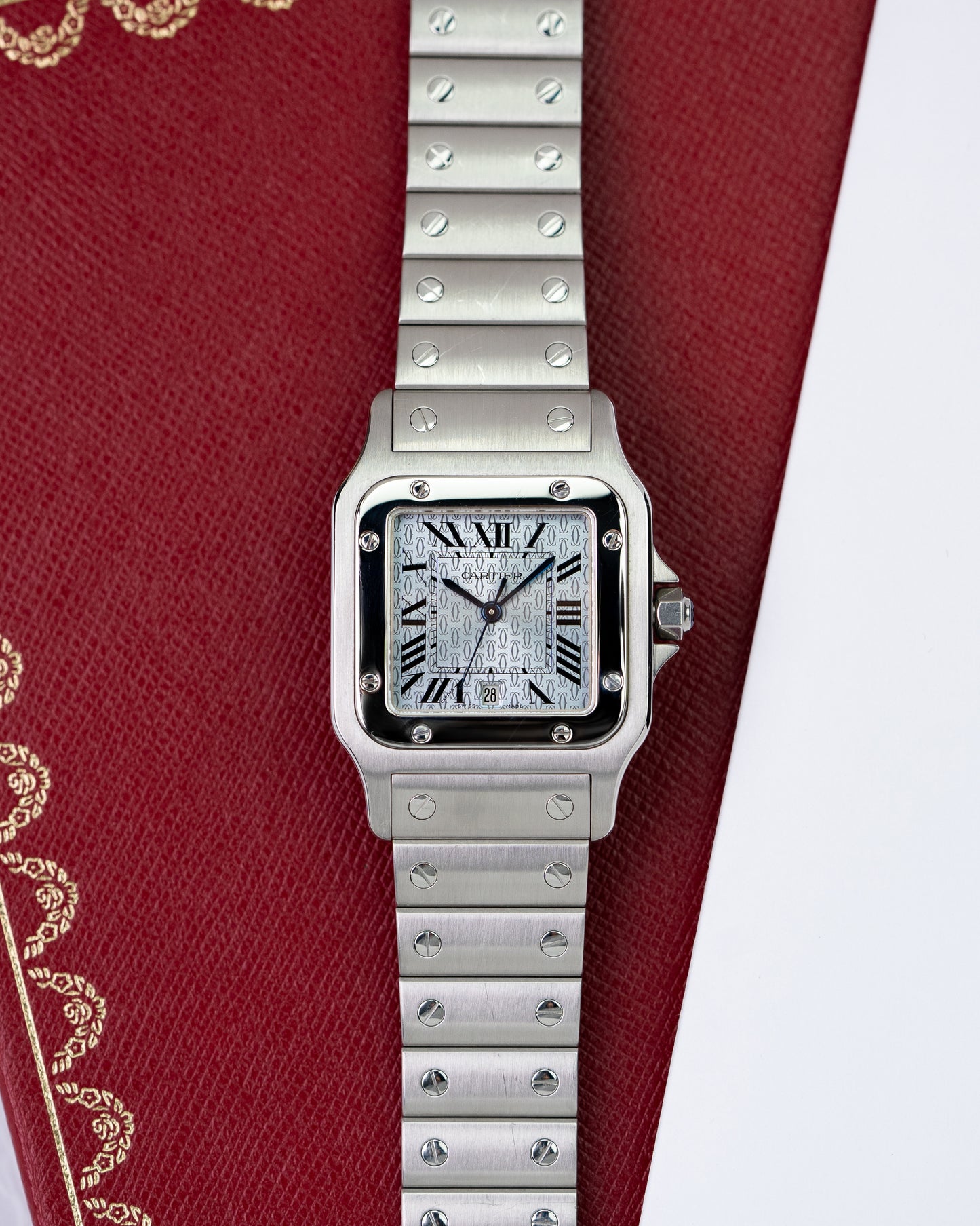 Cartier Santos Galbée 'Limited'