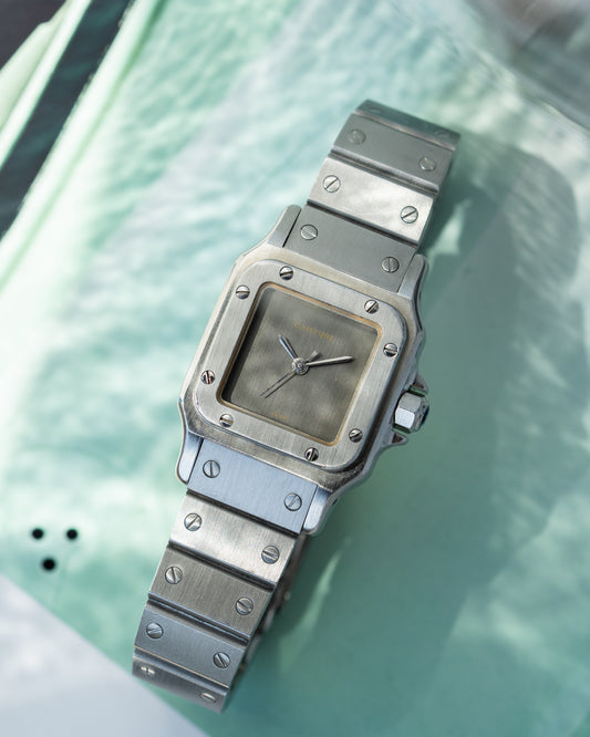 Cartier Lady Carrée 'Ghost'
