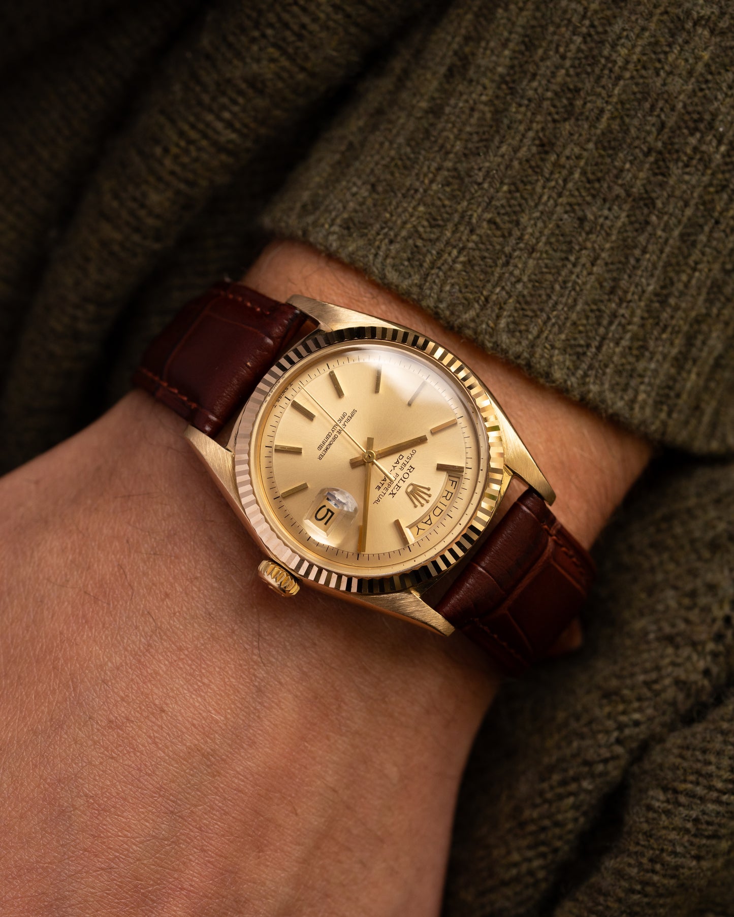 Rolex Day-Date 1803